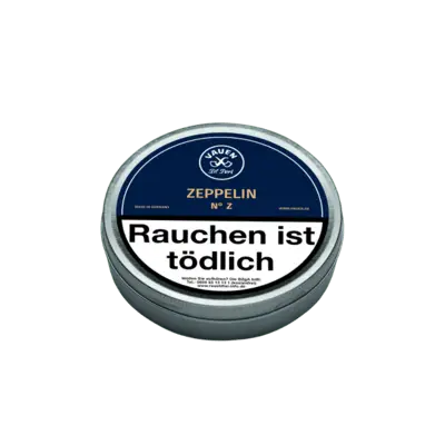 VAUEN Zeppelin, N° Z Pfeifentabak (50g)