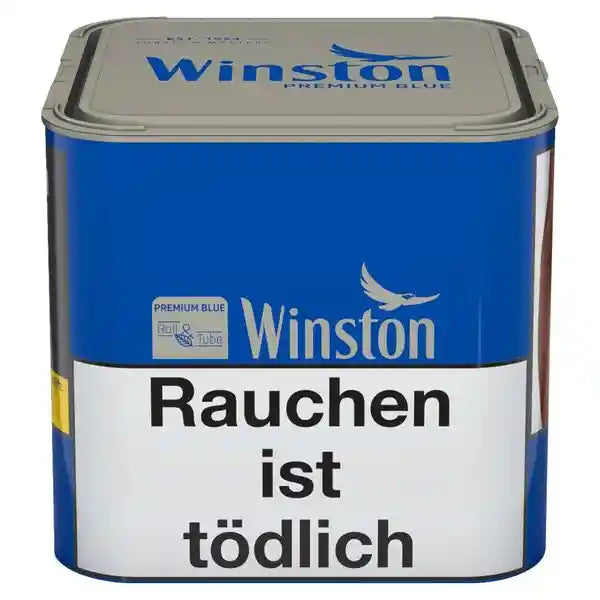 Winston Premium Tabak Blue S