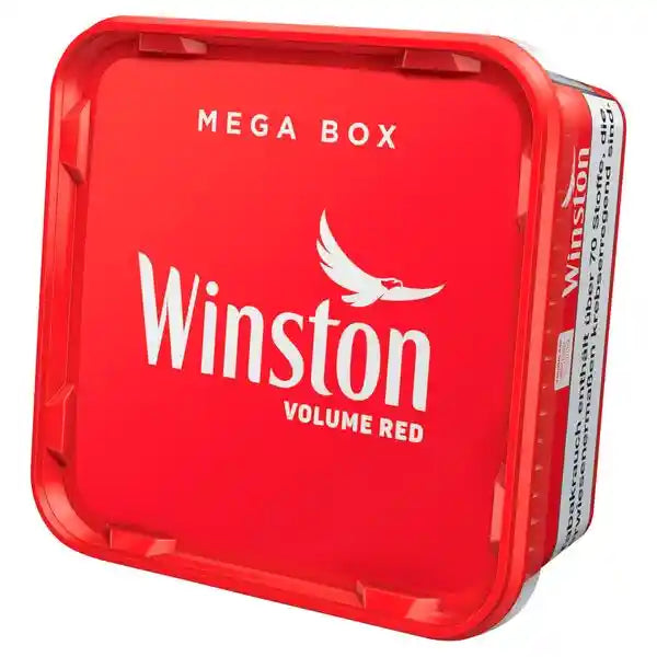 Winston Volumen Tabak Red Mega Box