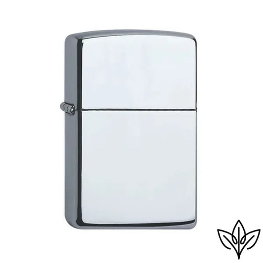 Zippo Chrom Polished