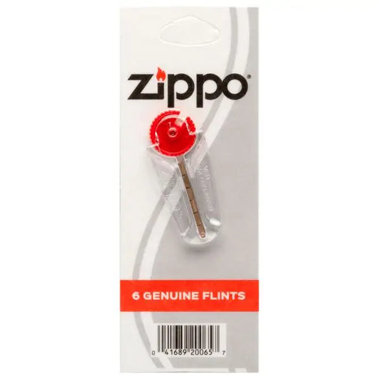 Zippo Feuersteine 6er pack